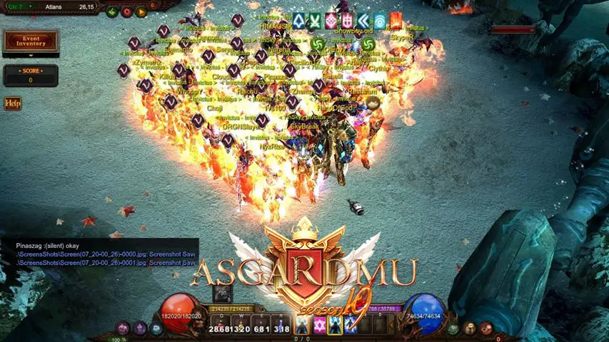 AsgardMu Online Season 19 Part 1 3 Muren s Book of Magic